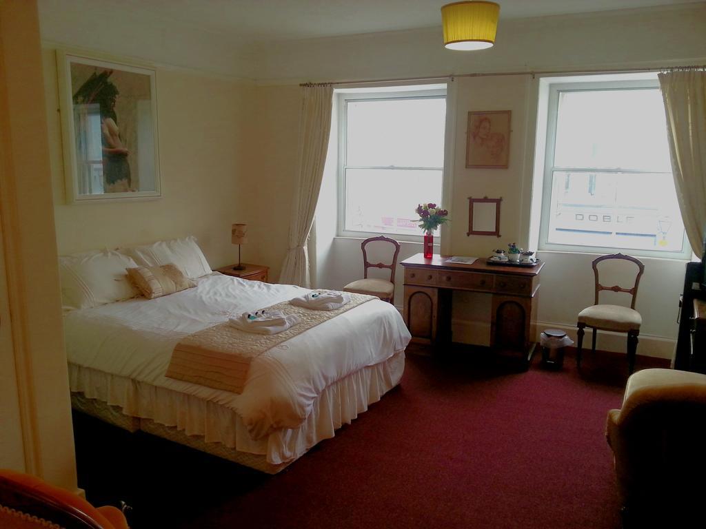 The Angel Hotel Helston Zimmer foto