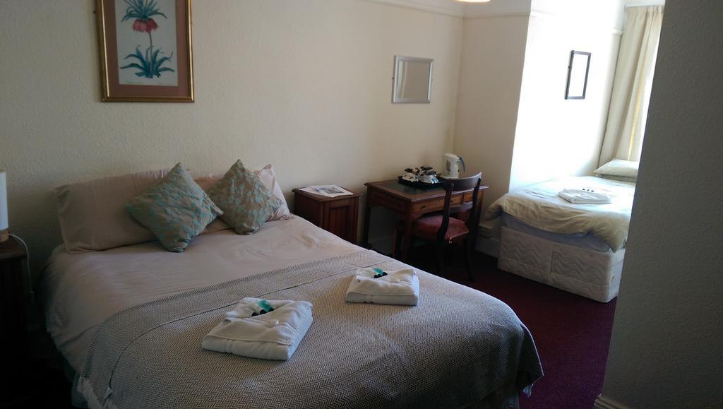 The Angel Hotel Helston Zimmer foto